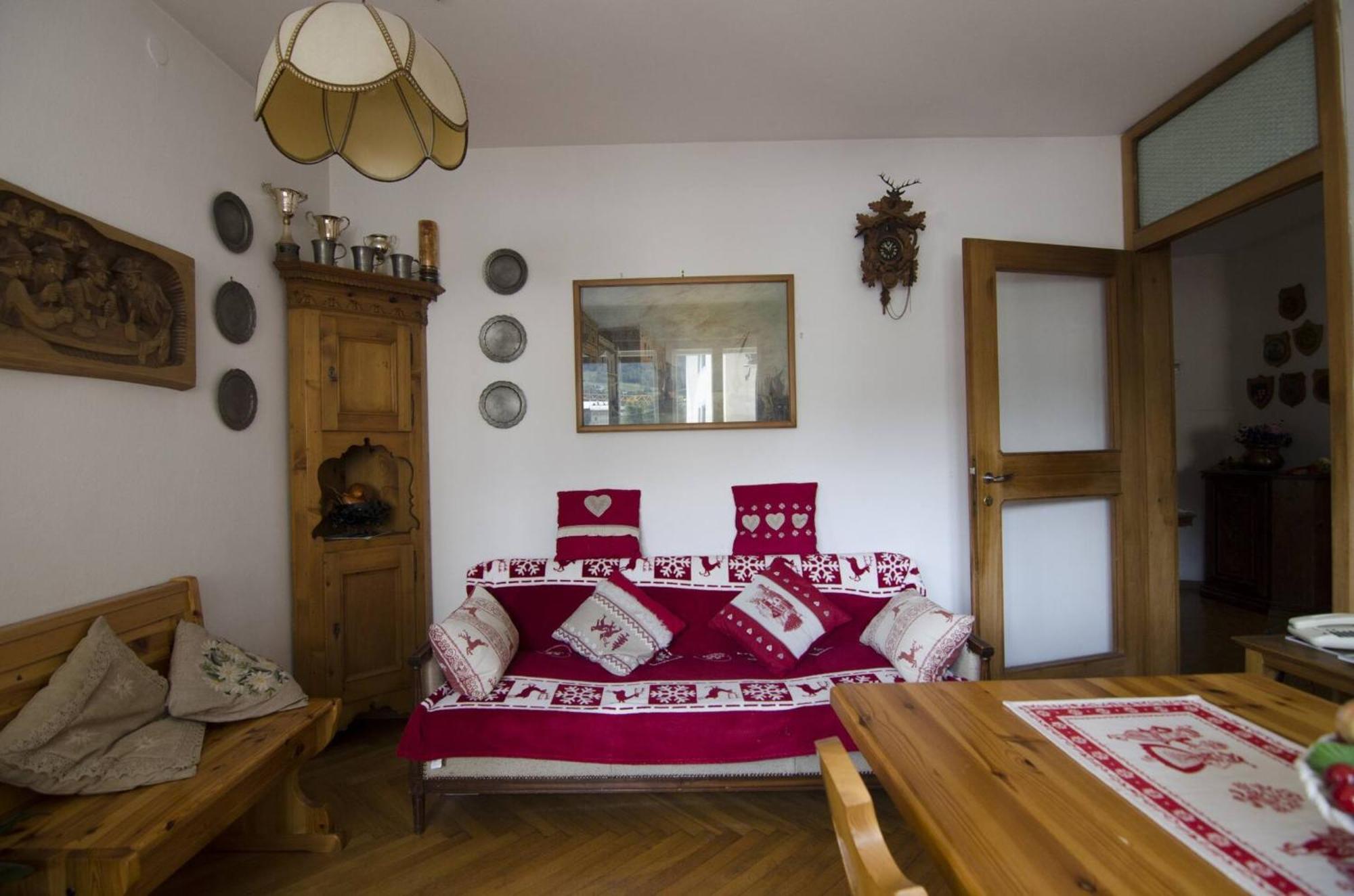 Accogliente Appartamento In Corso Italia Cortina d'Ampezzo Exterior foto